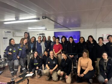 Mujeres Cerro Moro 4