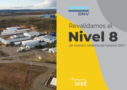 NIVEL 8 MSC