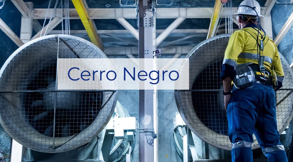 Newmont Cerro Negro: orgullo, compromiso y excelencia en cada logro del equipo