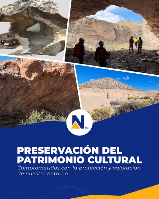 Tecnología, patrimonio y minería responsable: la iniciativa de Newmont que pone en valor la historia profunda de Santa Cruz