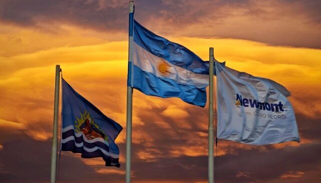 Newmont Banderas