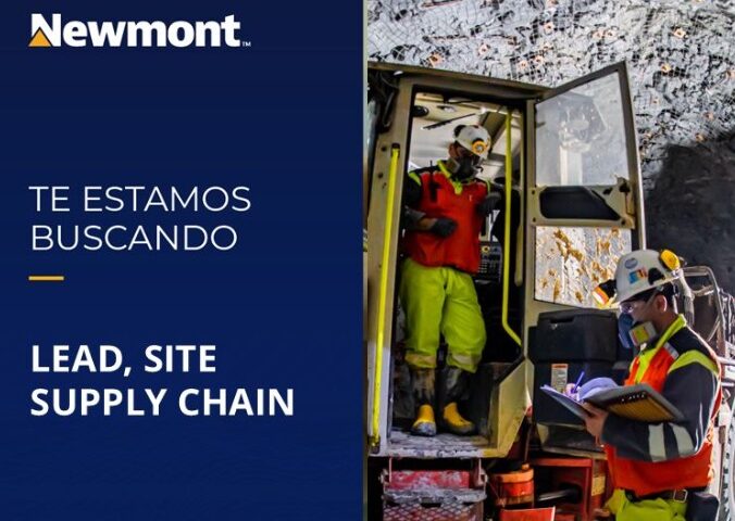 Newmont Cadena de Suministro