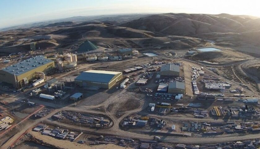 Newmont Cerro Negro