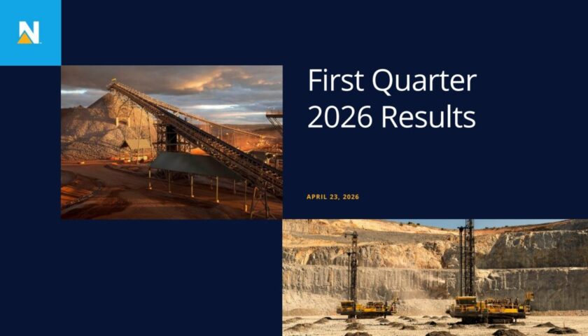 Newmont Q1 2026 2