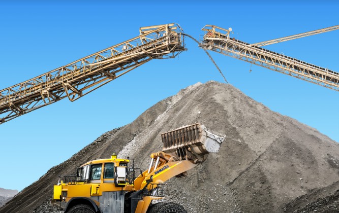 Newmont Trabajo en mineria