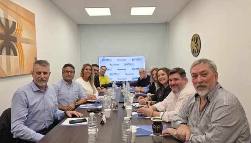 Newmont UTN portafa