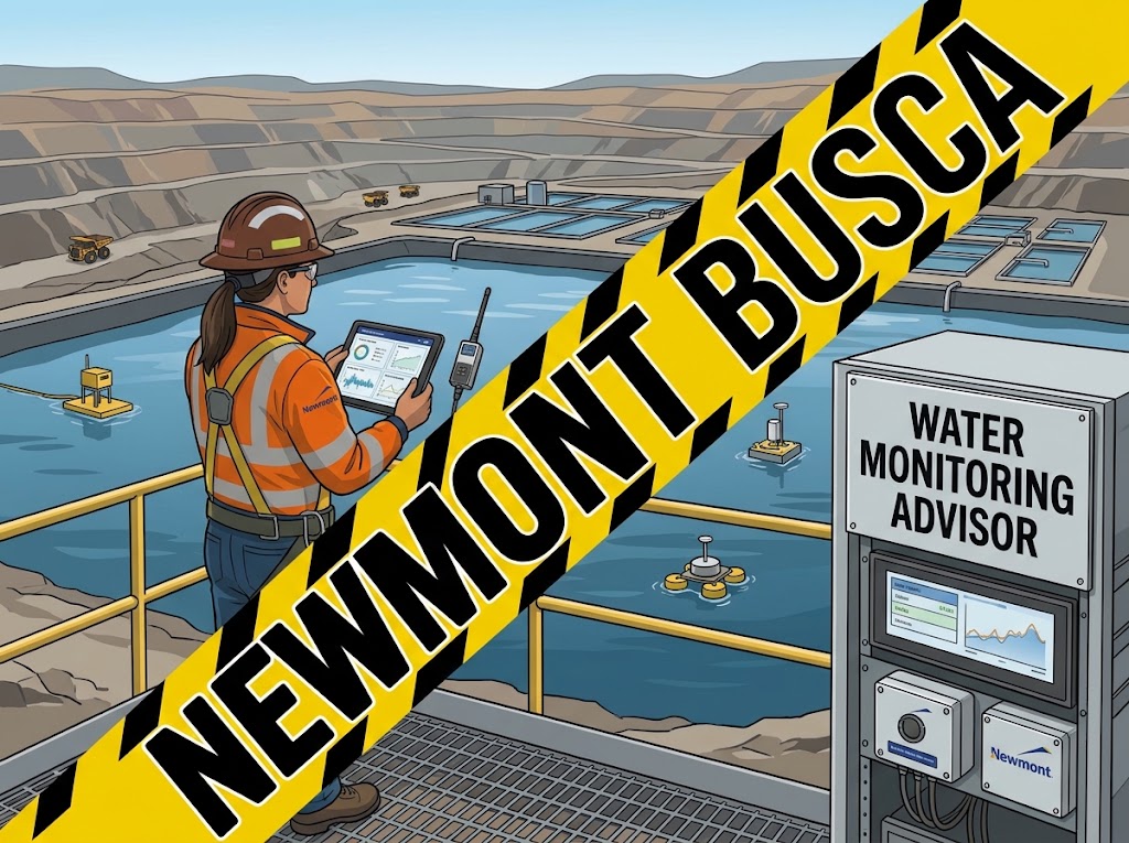 Newmont busca