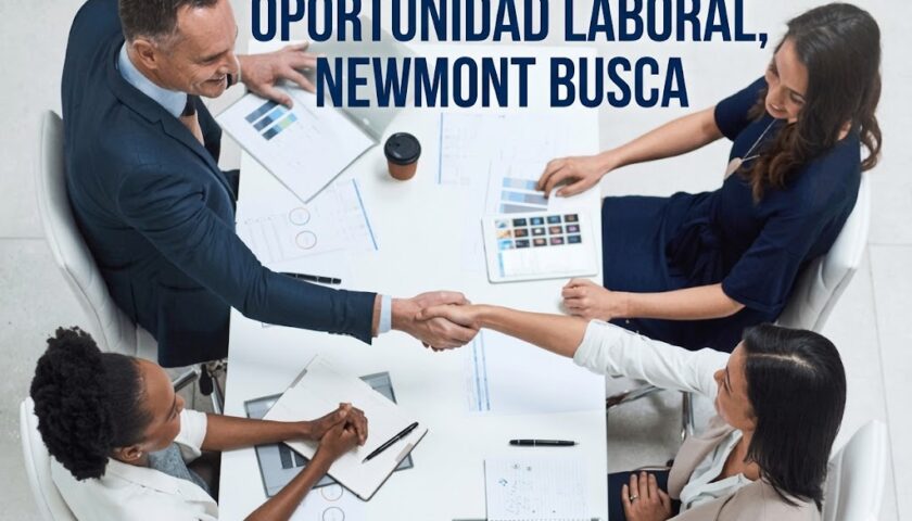 Newmont busca