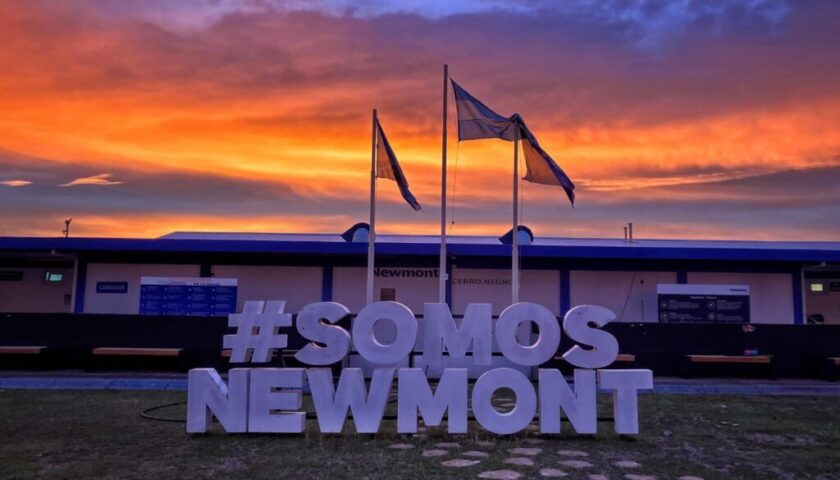 Newmont ganancias 1024x768