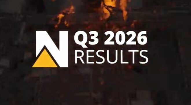 Newmont q3 results