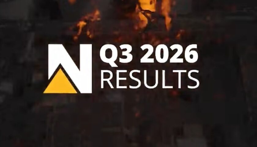 Newmont q3 results