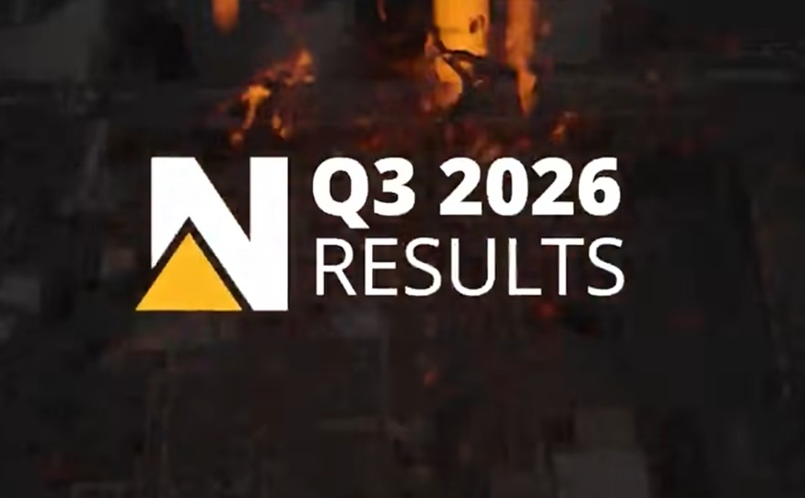 Newmont q3 results