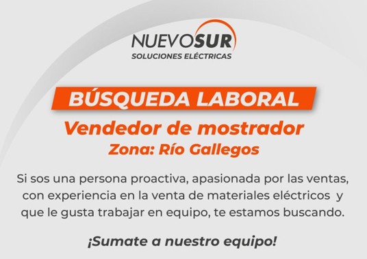 Nuevo Sur