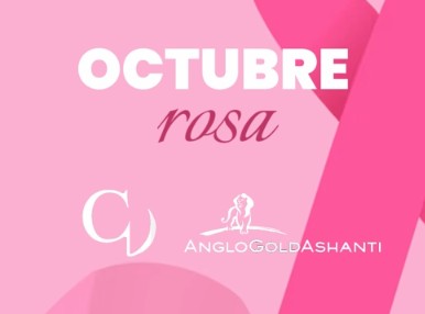 Octubre Rosa Cerro Vanguardia