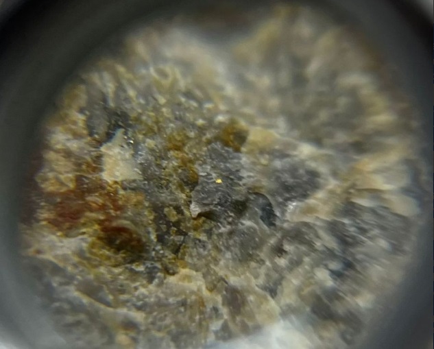Oro visible