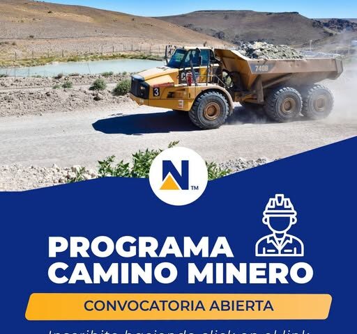 PROGRAMA CAMINO MINERO NEWMONT