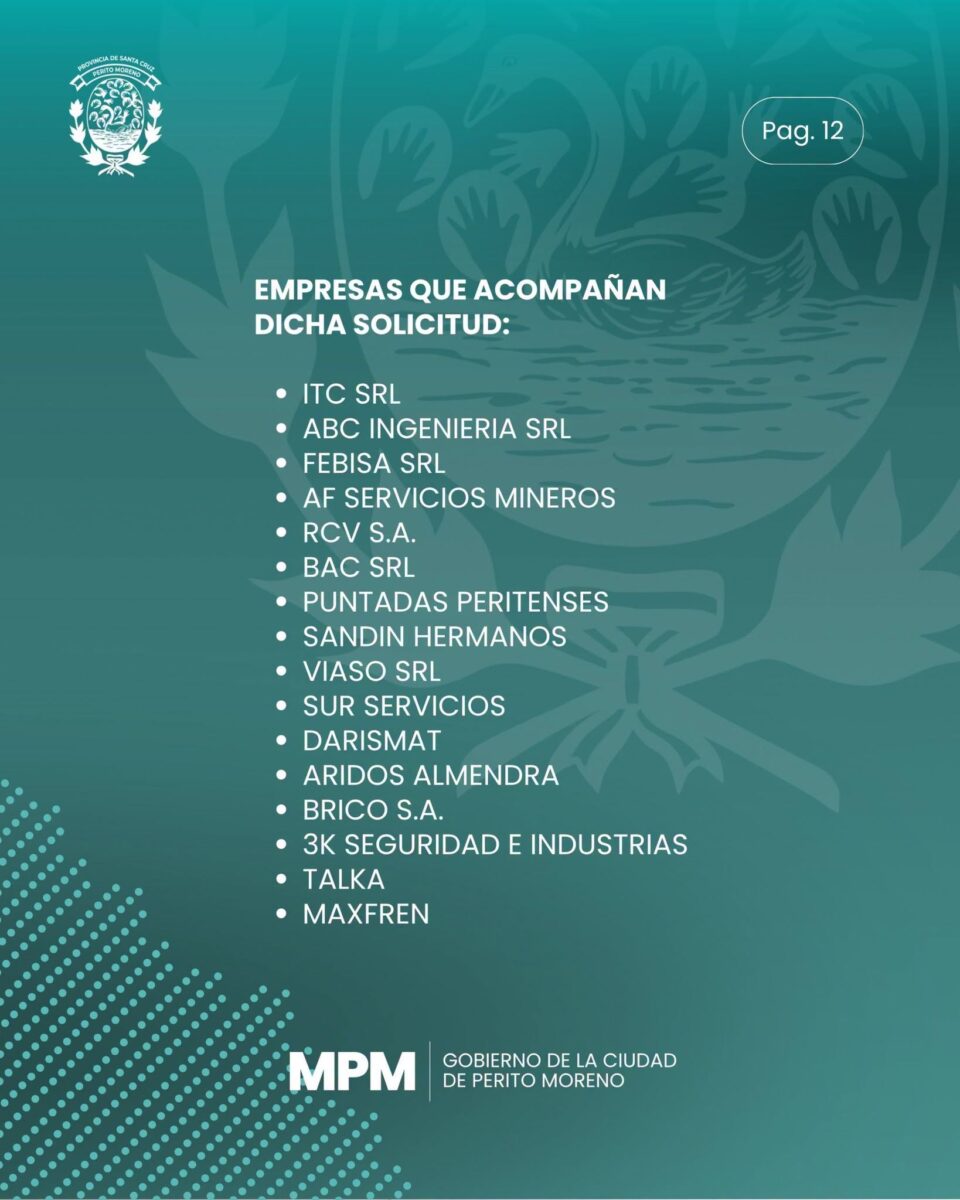 PYMES que acompañan