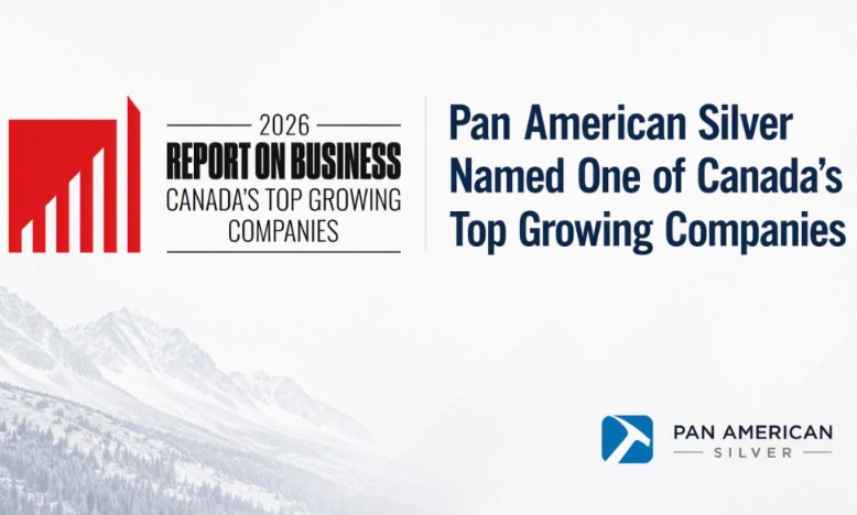 Pan american Silver crecimiento reconocido
