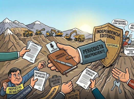 Periodismo independiente