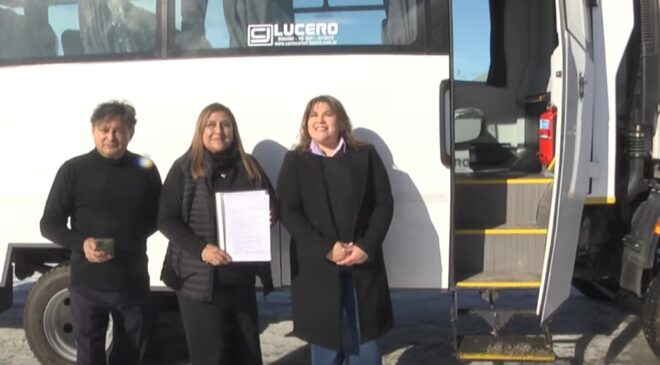 Perito Triton donacion2