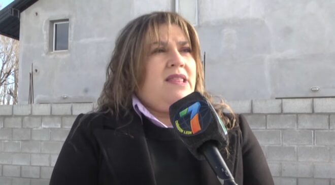 Perito Triton donacion4 carina bosso