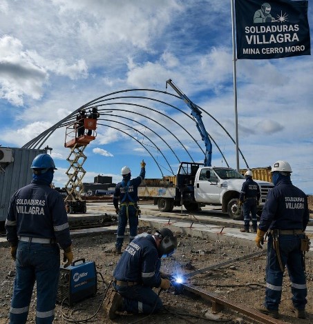 Portada Soldaduras Villagra