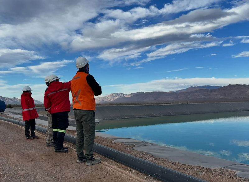 Exportaciones mineras argentinas: el crecimiento que también desafía a la logística
