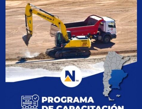 Programa capacitacion proveedores newmont