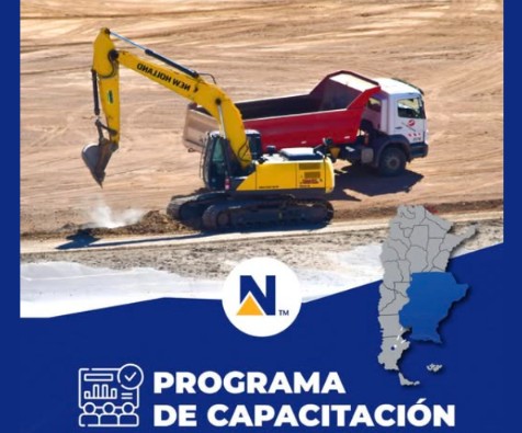 Programa capacitacion proveedores newmont