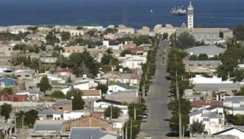 Puerto Deseado
