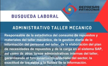 Represas Patagonia