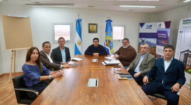 Reunion Gobierno Newmont 14 09 2026