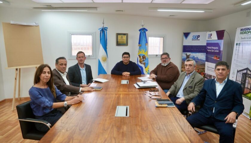 Reunion Gobierno Newmont 14 09 2026