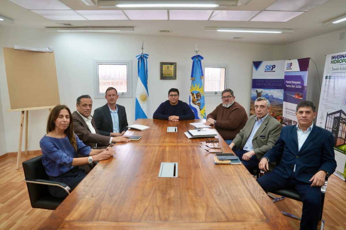 Reunion Gobierno Newmont 14 09 2026