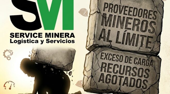 SM Service minera al limite