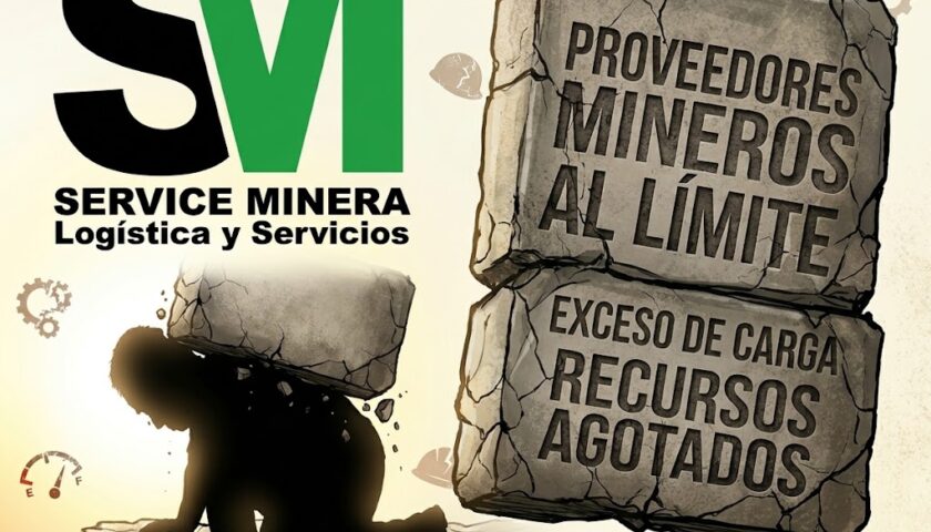 SM Service minera al limite