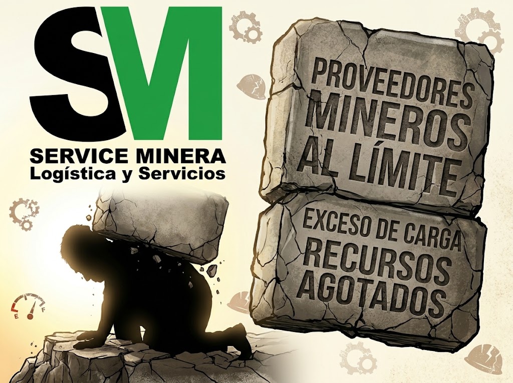 SM Service minera al limite