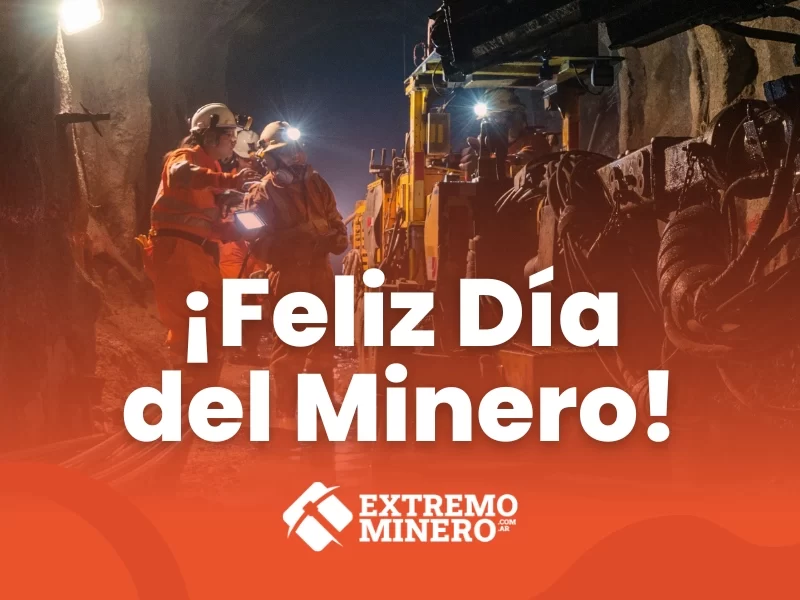 SaluaciónPost Feliz Día del Minero