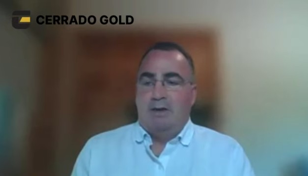 Sanders Cerrado Gold