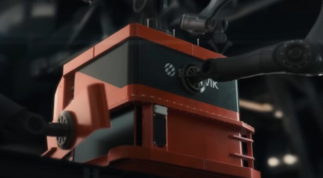 Sandvik Sandvik