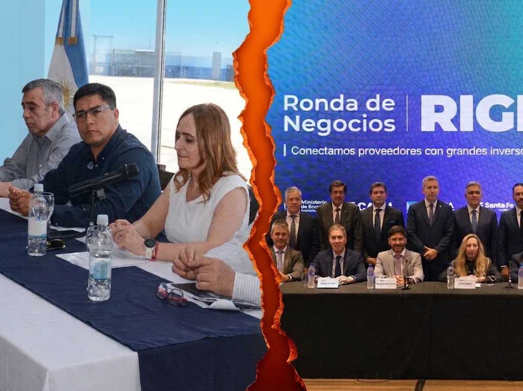 Santa cruz leyes Promo y Riie