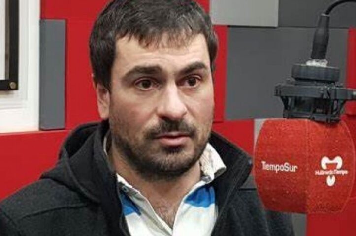 Santiago Aberastain