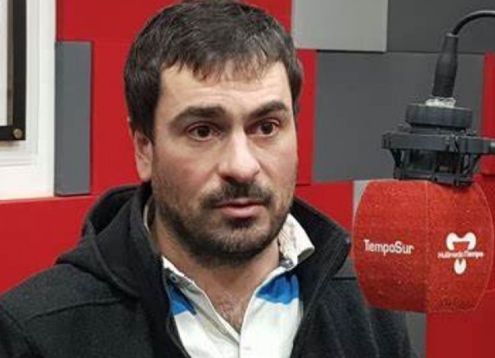 Santiago Aberastain