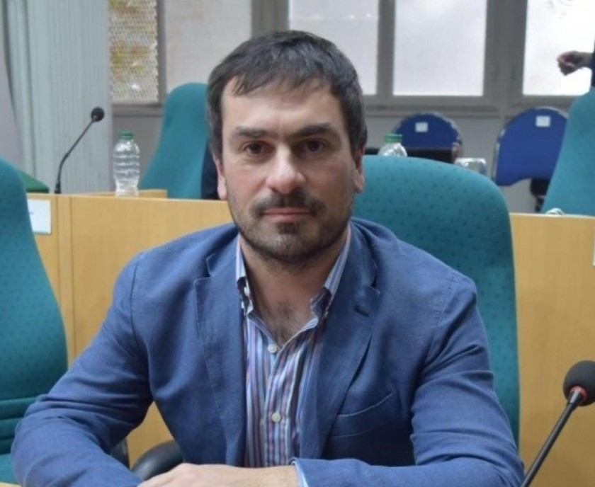 Santiago Aberastain