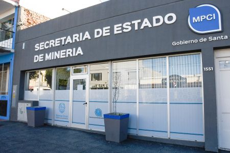 Sede Mineria SAnta Cruz