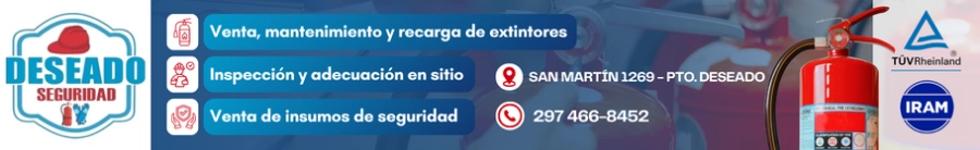 Skyper Deseado Seguridad 1