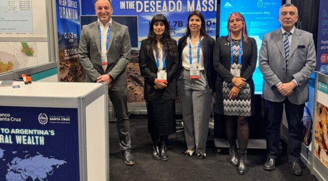 Stand de Fomicruz PDAC 2
