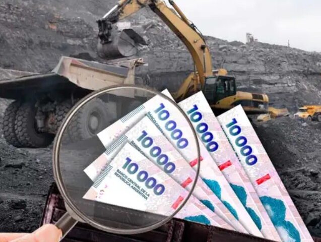 Sueldos mineros
