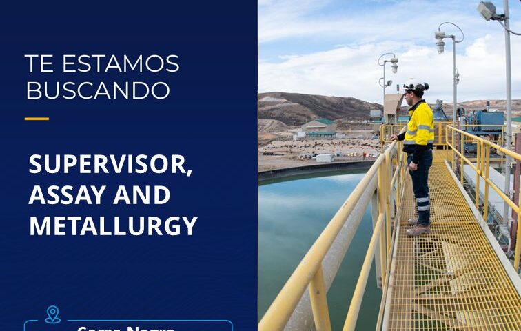 Supervisor de laboratorio