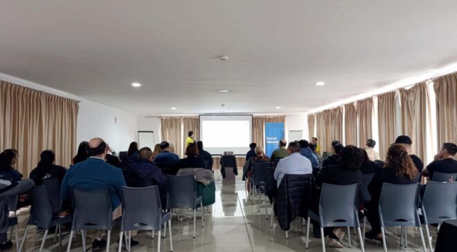 TALLER CIERRE DE MINA CERRO NEGRO 2